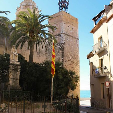Sitges Apartment Eksteriør billede