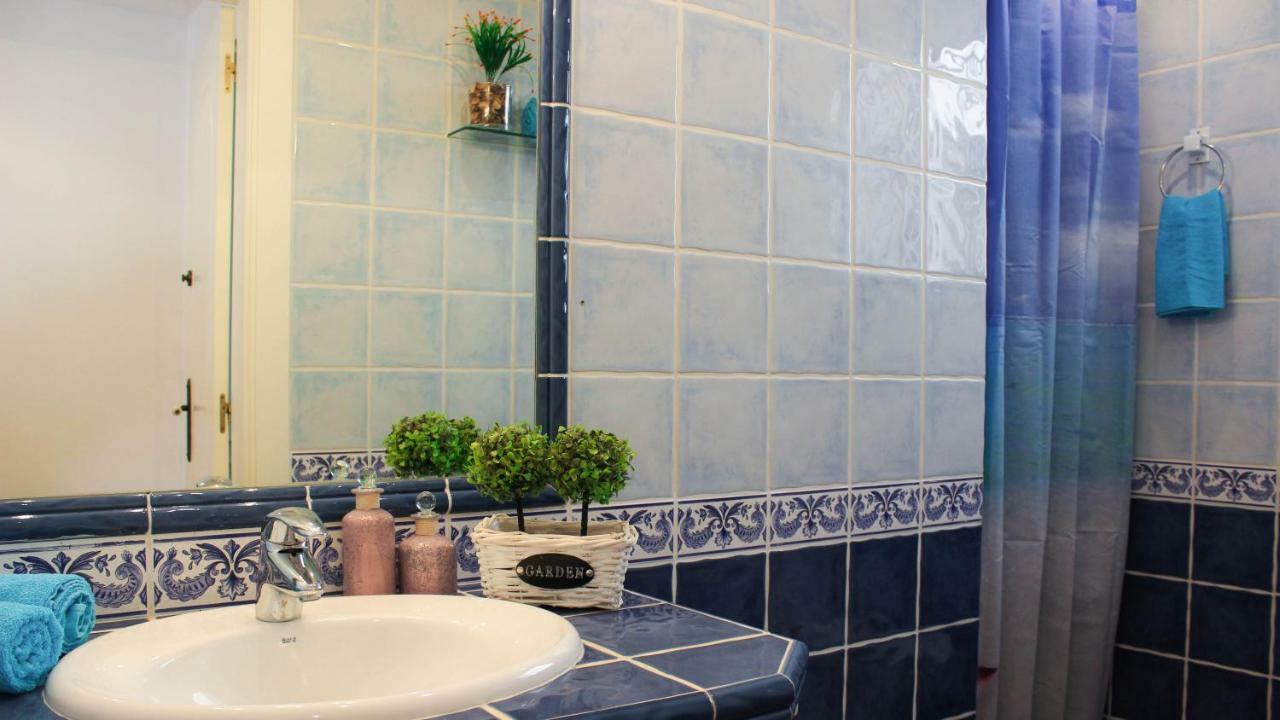 Sitges Apartment Eksteriør billede