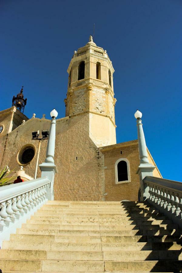 Sitges Apartment Eksteriør billede