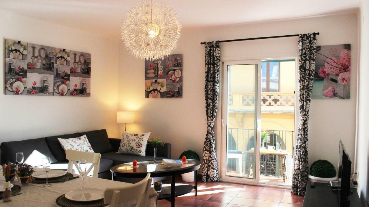 Sitges Apartment Eksteriør billede