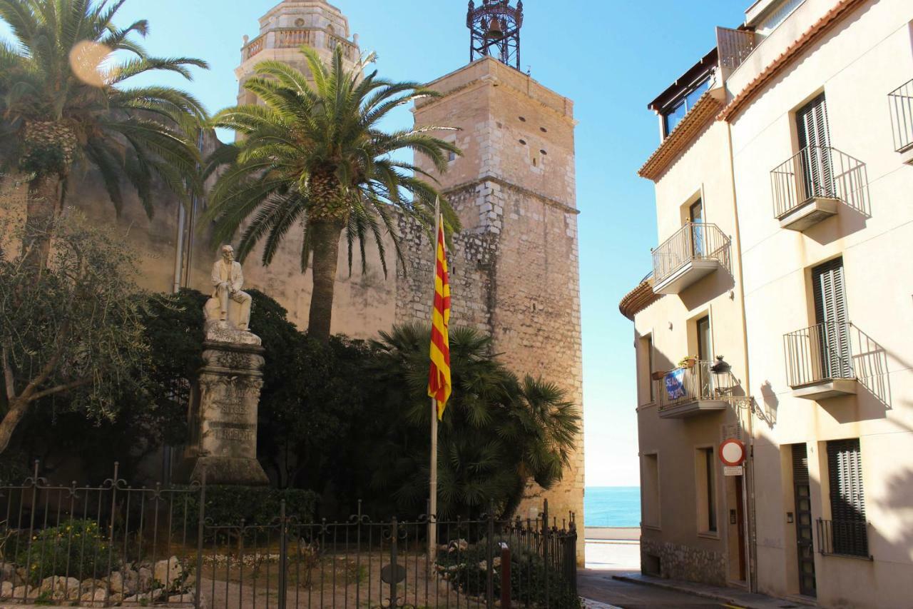 Sitges Apartment Eksteriør billede