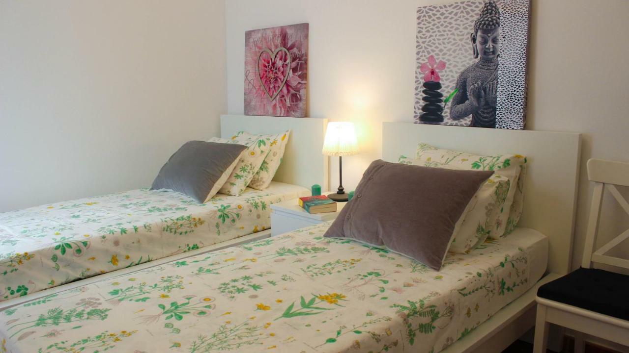 Sitges Apartment Eksteriør billede