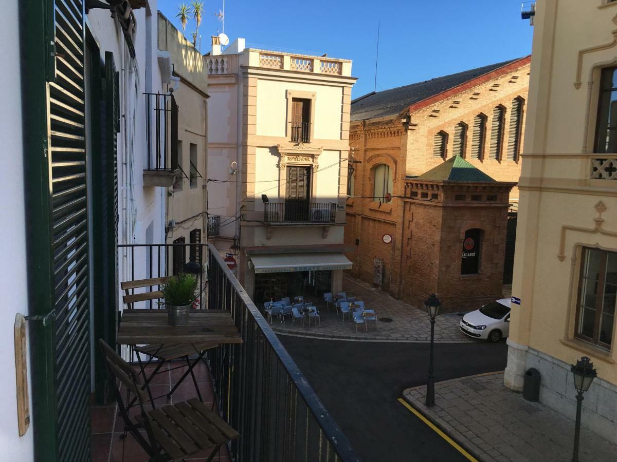 Sitges Apartment Eksteriør billede