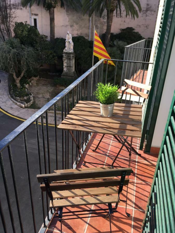 Sitges Apartment Eksteriør billede