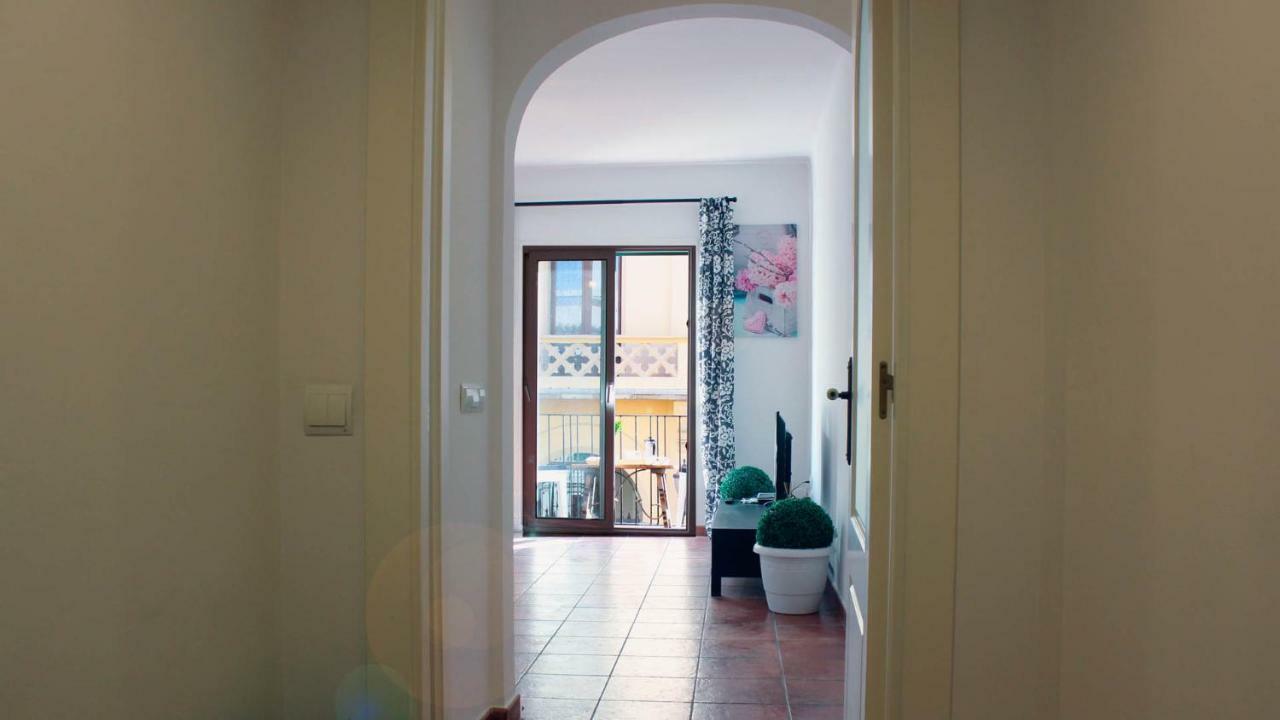 Sitges Apartment Eksteriør billede