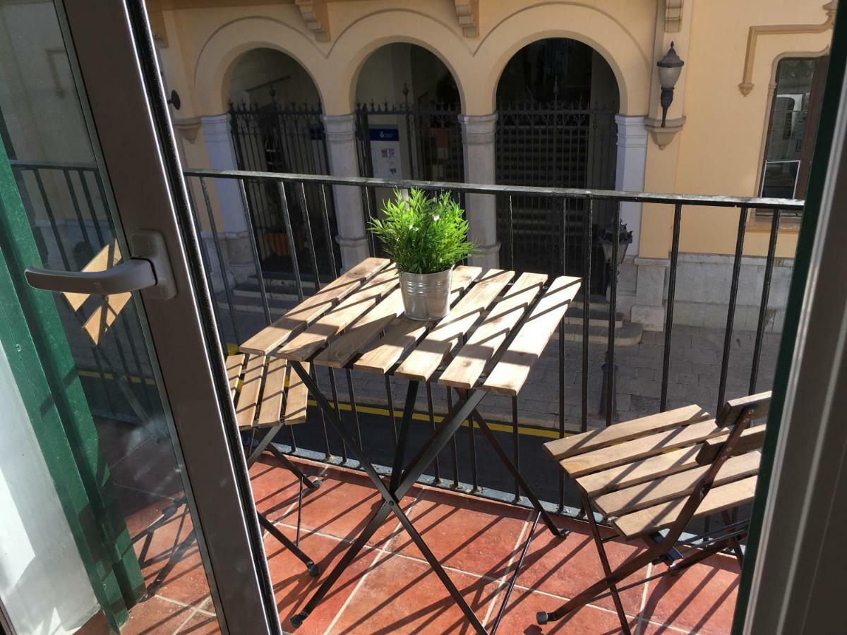 Sitges Apartment Eksteriør billede
