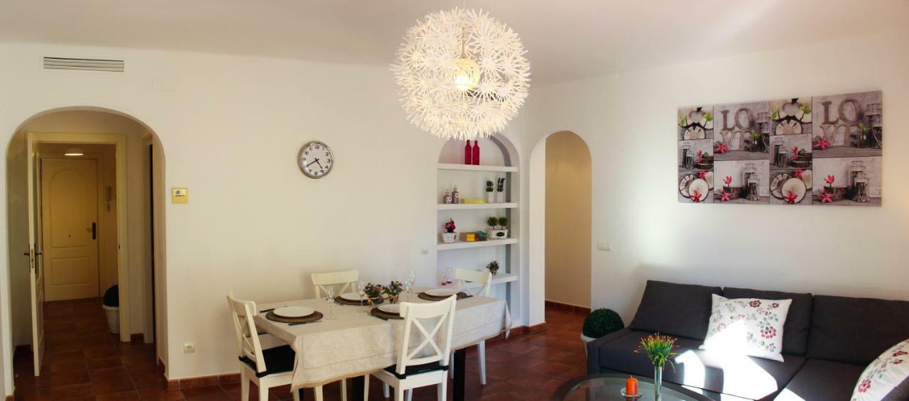 Sitges Apartment Eksteriør billede