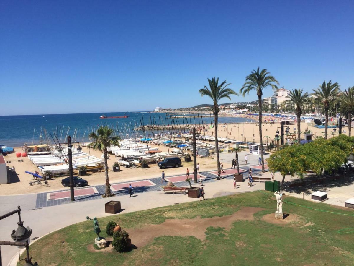 Sitges Apartment Eksteriør billede