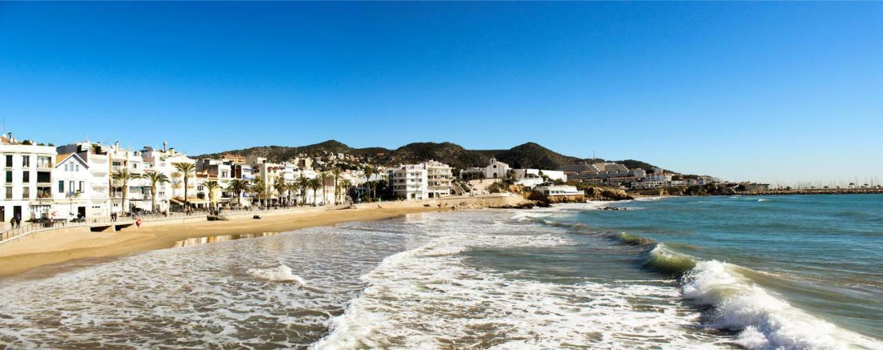 Sitges Apartment Eksteriør billede