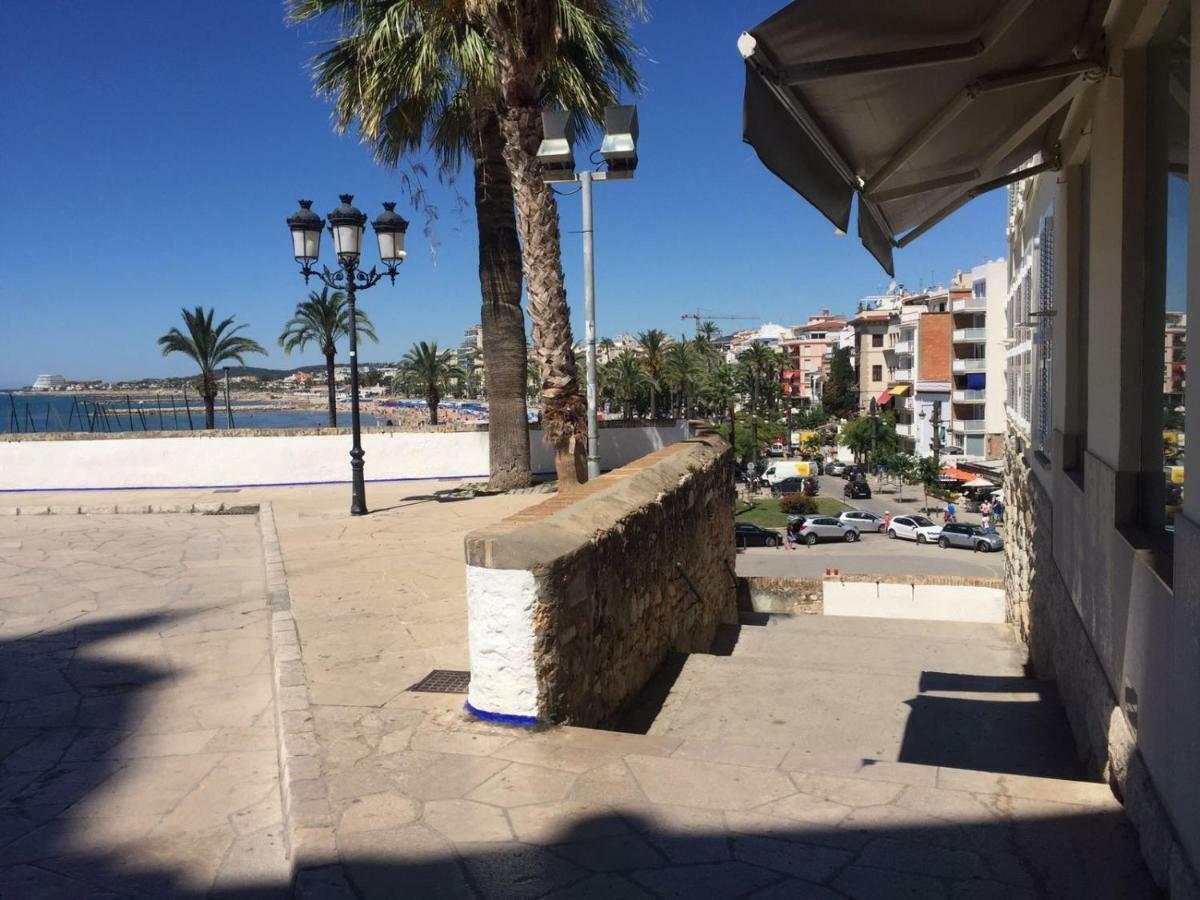 Sitges Apartment Eksteriør billede